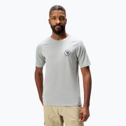 Koszulka rowerowa męska Endura Loop Tech. Szare t-shirty sportowe męskie ENDURA, m, bez ramiączek, rowerowe. Za 199.99 zł.