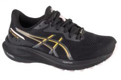 Buty do biegania damskie Asics Gt-1000 13 Gtx. Czarne obuwie do biegania damskie Asics. Za 601.10 zł.