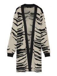 Vero Moda Kardigan w kolorze beżowym rozmiar: S. Brązowe kardigany damskie Vero Moda, s, bez wzorów. Za 83.03 zł.