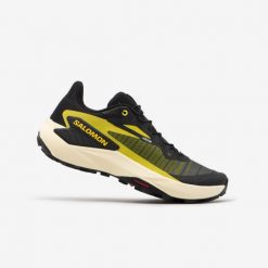 Buty do biegania w terenie męskie Salomon Genesis. Czarne obuwie do biegania damskie Salomon. W wyprzedaży za 529.99 zł.