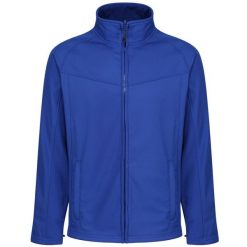 Bluza Polarowa Męska Nieprzewiewna. Niebieskie bluzy z kapturem męskie Regatta, l, z elastanu. Za 155.99 zł.