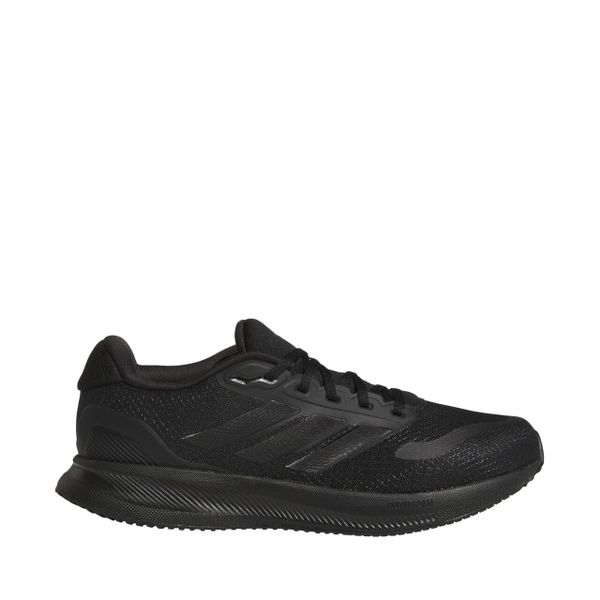 Buty męskie adidas Runfalcon 5 Wide Running. Czarne obuwie do biegania damskie Adidas. Za 211.99 zł.