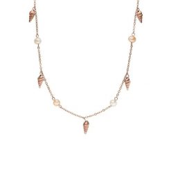 Purelei Purelei Naszyjnik Akala Naszyjniki 1 ct Damski. Czerwone bikini damskie Purelei, bez wzorów. Za 194.59 zł.