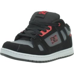 Buty DC STAG YTH Czarny. Czarne buty fitness męskie DC Shoes, na fitness i siłownię. Za 227.99 zł.
