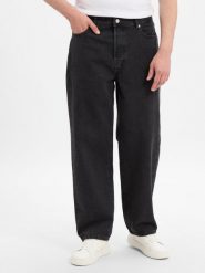 Only&Sons Dżinsy Tai Fade Loose Mężczyźni Bawełna czarny, 30-30. Czarne jeansy męskie Only&Sons. Za 119.95 zł.