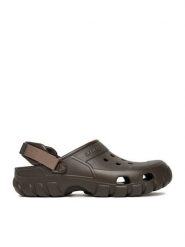 Crocs Klapki C-OFFROAD SPORT CLOG 202651-23B Brązowy. Brązowe klapki i japonki męskie Crocs, z tworzywa sztucznego. Za 169.99 zł.