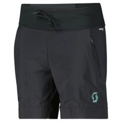 Szorty damskie Scott Contessa. Czarne szorty damskie Scott, bez wzorów, z materiału, eleganckie. Za 359.50 zł.