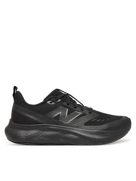 New Balance Sneakersy GK625BB Czarny. Czarne buty sportowe chłopięce New Balance, bez wzorów, z materiału, bez zapięcia. Za 239.99 zł.