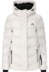 Kurtka narciarska damska Whistler Cheno W-PRO 10000. Czerwone kurtki damskie WHISTLER, m, bez wzorów, z materiału, bez kaptura, narciarskie. Za 441.99 zł.