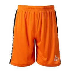 Szorty Select Sand. Brązowe szorty męskie Select, bez kołnierzyka. Za 122.00 zł.