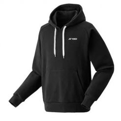 Bluza sportowa męska Yonex CAJKS2521. Czarne bluzy sportowe męskie YONEX, bez wzorów, sportowe, bez kołnierzyka, bez ramiączek. Za 426.00 zł.