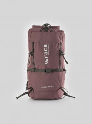 4F Plecak trekkingowy (22L) - różowy Uniwersalny. Fioletowe plecaki damskie 4f, bez wzorów, sportowe. Za 249.99 zł.
