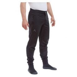 Wodoodporne spodnie Altura Rigde. Czarne spodnie materiałowe męskie ALTURA, bez wzorów. Za 482.15 zł.