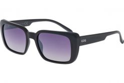 Okulary polaryzacyjne GOG VESPER. Czarne okulary przeciwsłoneczne męskie GOG, z materiału. Za 159.00 zł.