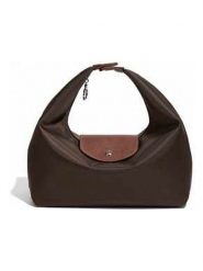 SUVRAI Torebka w kolorze brązowym - 25 x 27 x 13 cm rozmiar: onesize. Brązowe torebki klasyczne damskie SUVRAI, bez wzorów, z materiału, bez dodatków. Za 121.99 zł.