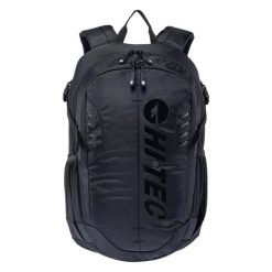 Plecak Hi-Tec Flame 24. Czarne plecaki damskie Hi-tec, bez wzorów, z materiału. Za 225.40 zł.