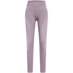Spodnie termoaktywne damskie ODLO Performance Warm Bl Bottom Long. Szare bielizna termoaktywna damska Odlo, l, bez wzorów. Za 289.99 zł.