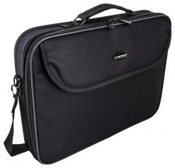 Torba Esperanza ET101 Classic 15.6''. Torby na laptopa damskie ESPERANZA, bez wzorów, z gumy. Za 50.90 zł.
