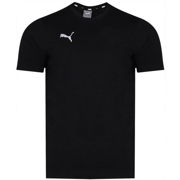 T-shirt Męski TeamGoal 23. Czarne t-shirty męskie Puma, m, bez wzorów, bez kołnierzyka. Za 139.99 zł.