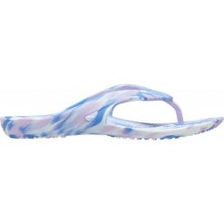 Klapki basenowe damskie Crocs Kadee II Marbled Flip W. Klapki damskie Crocs, bez wzorów, bez obcasa. Za 185.65 zł.