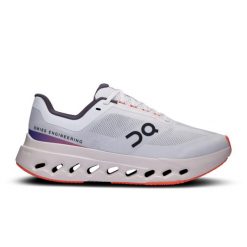 Buty do biegania damskie On Cloudsurfer Next white/flame. Białe obuwie do biegania damskie On. Za 579.99 zł.