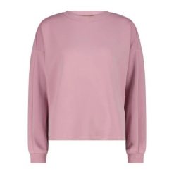 Bluza damska CMP Alice. Zielone bluzy bez kaptura damskie CMP, l, z materiału. Za 253.00 zł.