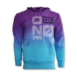 Bluza sportowa męska Puma One Of One Hoodie Blue Atoll. Fioletowe bluzy sportowe męskie Puma, bez wzorów, sportowe, bez kołnierzyka, bez ramiączek. Za 267.00 zł.