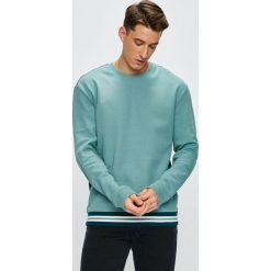 Review - Bluza. Zielone bluzy bez kaptura męskie Review, l, z bawełny. W wyprzedaży za 99.90 zł.