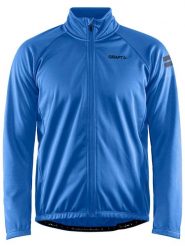 Craft Kurtka kolarska "Core Ideal" w kolorze niebieskim rozmiar: M. Niebieskie kurtki outdoor męskie Craft, m, bez wzorów, z materiału, bez kaptura. Za 209.33 zł.