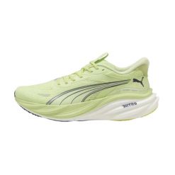 Buty do biegania PUMA Magnify Nitro 3 Zielony. Zielone obuwie do biegania damskie Puma. Za 565.15 zł.