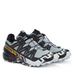 Buty do biegania Salomon. Szare obuwie do biegania damskie Salomon, salomon speedcross. Za 719.99 zł.