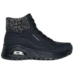 Buty do chodzenia damskie Skechers Uno Rugged Darling. Buty sportowe na co dzień damskie Skechers, bez wzorów, z materiału, trekkingowe. Za 399.99 zł.