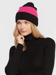 4F Czapka H4Z22-CAD011 Czarny. Czarne czapki zimowe damskie 4f, z materiału. Za 59.99 zł.