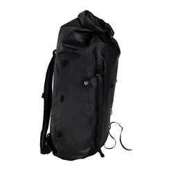 Plecak wspinaczkowy Exped Black Ice 45 l. Czarne plecaki damskie EXPED, bez wzorów. Za 897.99 zł.