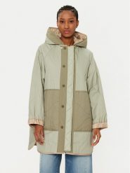 Weekend Max Mara Kurtka przejściowa Veranda 2515491031 Beżowy Regular Fit. Brązowe kurtki damskie Weekend Max Mara, bez wzorów, z syntetyku, bez kaptura. Za 1,509.00 zł.