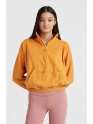 O'Neill Bluza polarowa w kolorze żółtym rozmiar: M. Żółte bluzy bez kaptura damskie O'neill, m, z polaru. Za 122.09 zł.