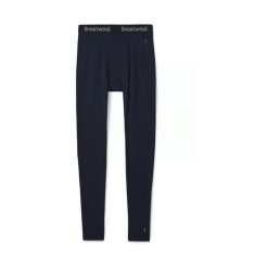 Legginsy termoaktywne męskie Smartwool Classic Thermal Merino l. Czarne bielizna termoaktywna męska Smartwool, l, bez wzorów, z wełny. Za 403.63 zł.