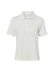 Marc O'Polo koszulka polo Kobiety Bawełna biały, S. Białe topy sportowe damskie Marc O´Polo, s, bez wzorów, z bawełny, bez ramiączek. Za 229.95 zł.
