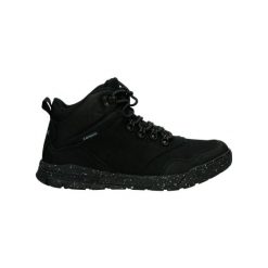 Buty Męskie Campus CORNO MEN'S SHOES. Czarne buty trekkingowe męskie Campus, na jesień, z materiału, bez zapięcia, trekkingowe. Za 195.99 zł.