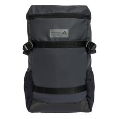 Plecak Hybrid. Czarne plecaki damskie Adidas, bez wzorów, z materiału. Za 229.00 zł.