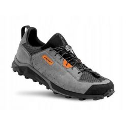 Buty trekkingowe Crispi ATTIVA Grey. Szare obuwie trekkingowe damskie CRISPI. Za 1,200.00 zł.
