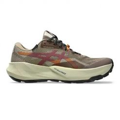 Buty do biegania męskie Asics Trabuco 14 GTX. Brązowe buty fitness męskie Asics, do biegania. Za 1,096.00 zł.