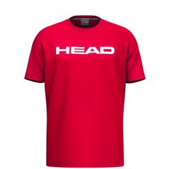 Koszulka Head Club Original. Czerwone bluzki damskie HEAD, xl, bez wzorów, sportowe, bez kołnierzyka, bez ramiączek. W wyprzedaży za 117.00 zł.