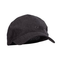 Czapka z daszkiem LEATT Cap Team. Czarne czapki męskie LEATT, bez wzorów. W wyprzedaży za 89.10 zł.