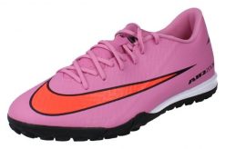 Buty piłkarskie Nike Mercurial Vapor 16 Academy Tf. Fioletowe buty sportowe na co dzień damskie Nike, bez wzorów, do biegania. Za 389.00 zł.