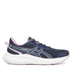Buty do biegania Asics. Niebieskie obuwie do biegania damskie Asics. Za 219.99 zł.