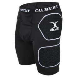 Szorty Gilbert. Czarne szorty damskie gilbert, bez wzorów, sportowe. Za 329.00 zł.