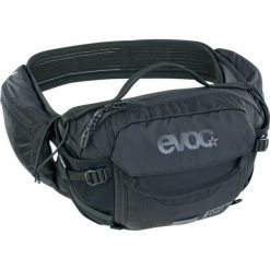Torba biodrowa Evoc pro e-ride. Szare torebki klasyczne damskie EVOC, bez wzorów, bez dodatków. Za 519.00 zł.