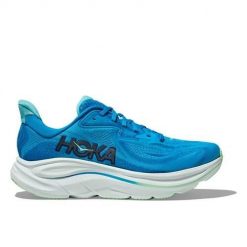 Buty do biegania męskie Hoka One One Clifton 10. Niebieskie obuwie do biegania damskie Hoka One One. Za 978.00 zł.