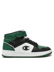 Champion Sneakersy RD18 2.0 B GS MID S32413-WW015 Czarny. Czarne buty sportowe chłopięce CHAMPION, z tworzywa sztucznego, bez zapięcia. Za 219.99 zł.